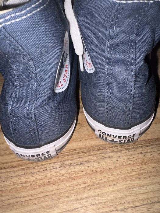 Trampki wysokie Converse 38