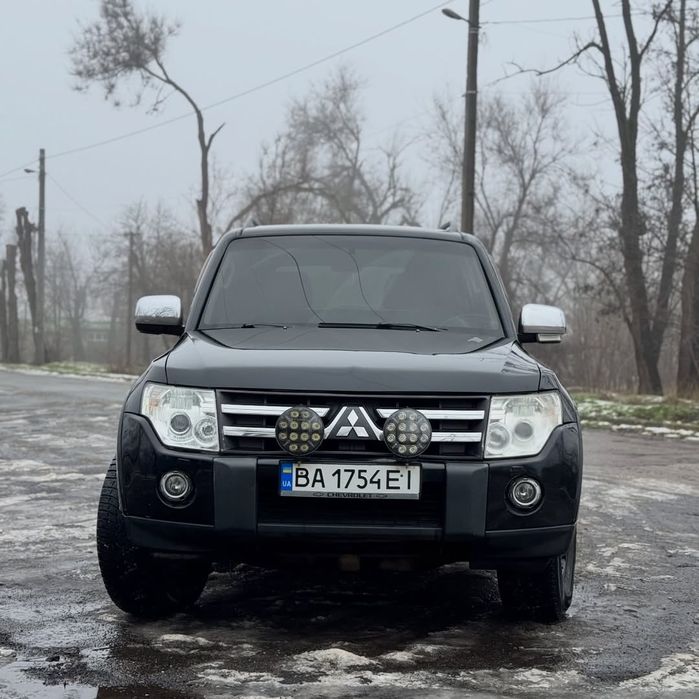 Mitsubishi Pajero Wagon - 2.8 Дизель МКПП