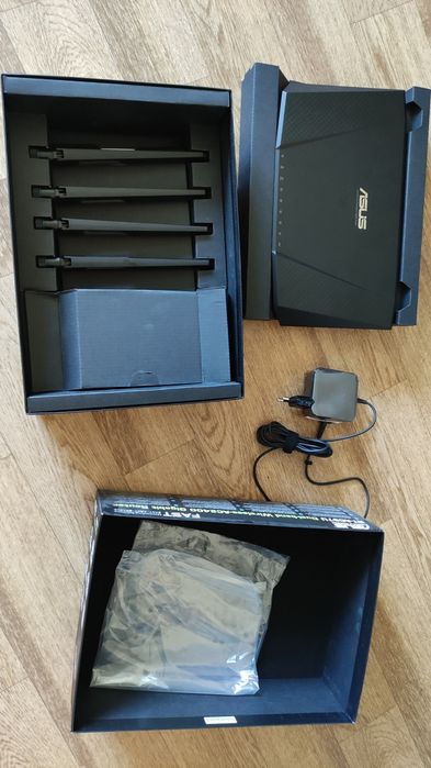 Asus RT-AC87U Wireless-AC2400