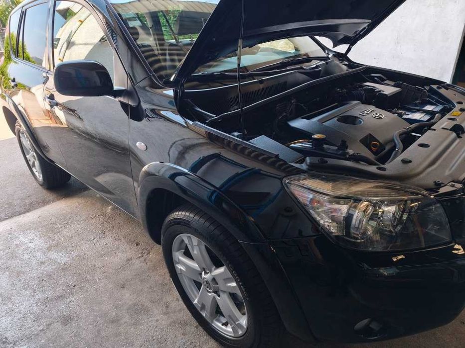 Carro a venda em sobrado rav4 a diesel — photo 4