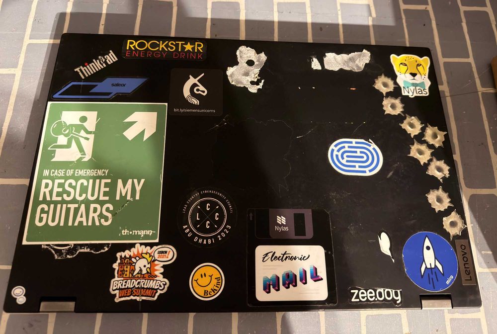 Lenovo ThinkPad P15 p/Peças