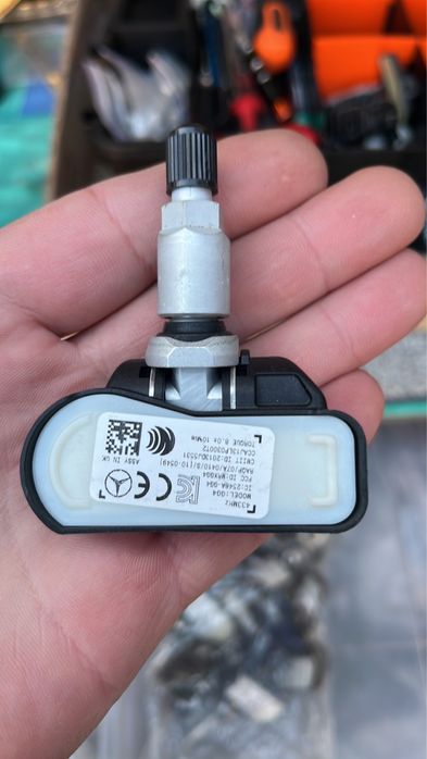 Датчики тиску шин Mercedes Benz W164.W166.W212.W204.W205.