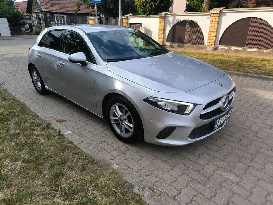 Mercedes-Benz Klasa A