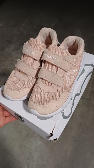 Buty Kappa dziewczęce 33 21cm