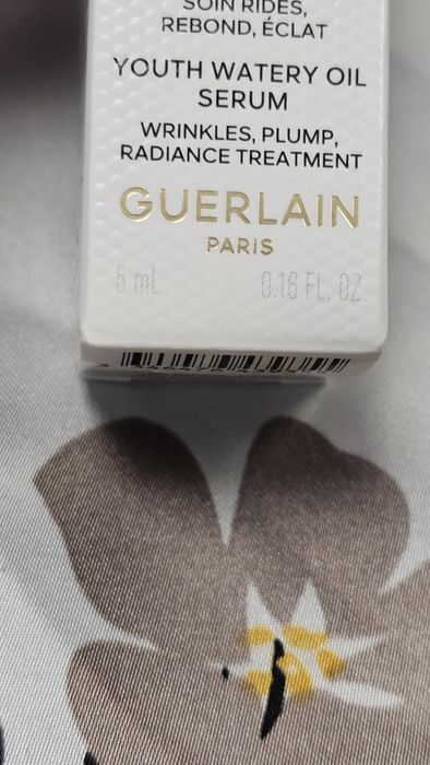 Guerlain Abeille Royale Youth Watery Oil, serum