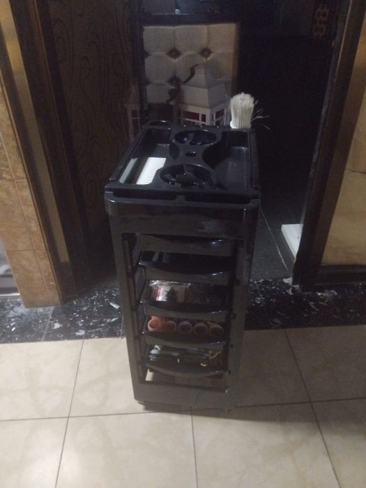 Vendo recheio de cabeleireiro