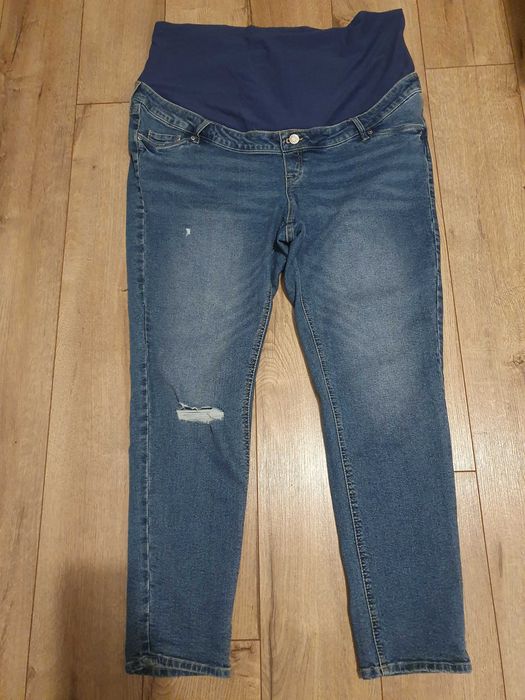 Spodnie ciążowe H&M Mama