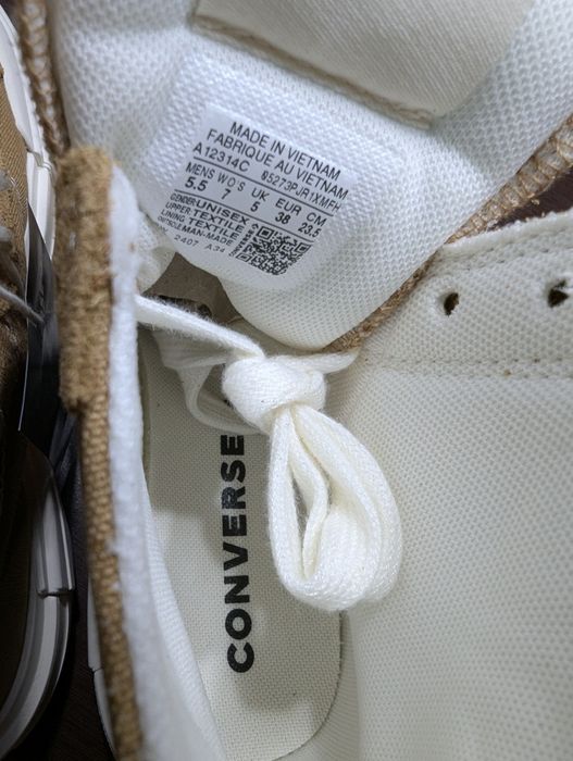 Nowe buty Converse 38