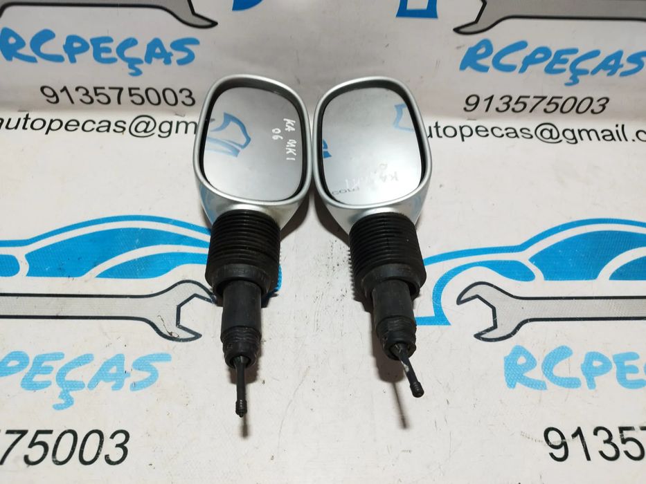 ESPELHO RETROVISOR ESQUERDO DIREITO FORD KA I 1 MK1 RB MANUAL
