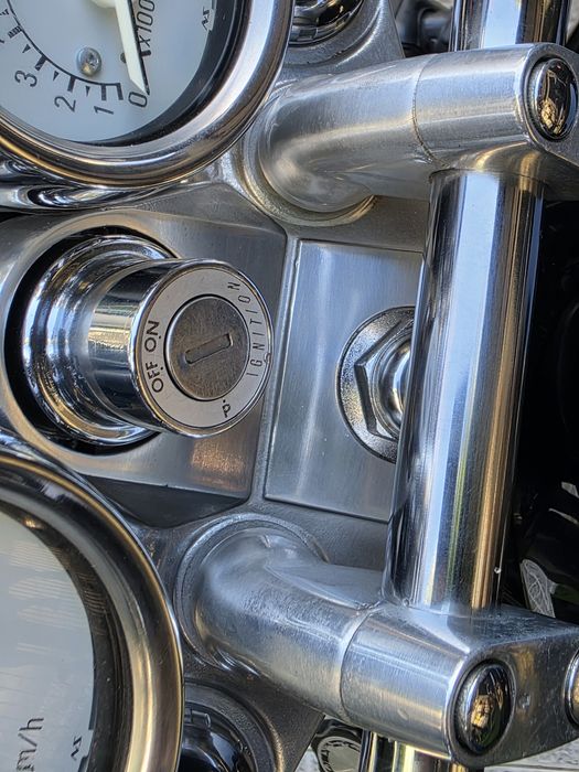 Yamaha Fzx 750 100% Original como Nova!!