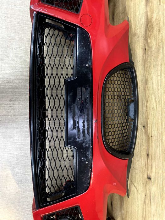 Zderzak przedni seat leon II fr spryski