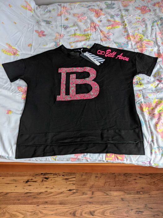 Bluzka damska Ball Aveu.