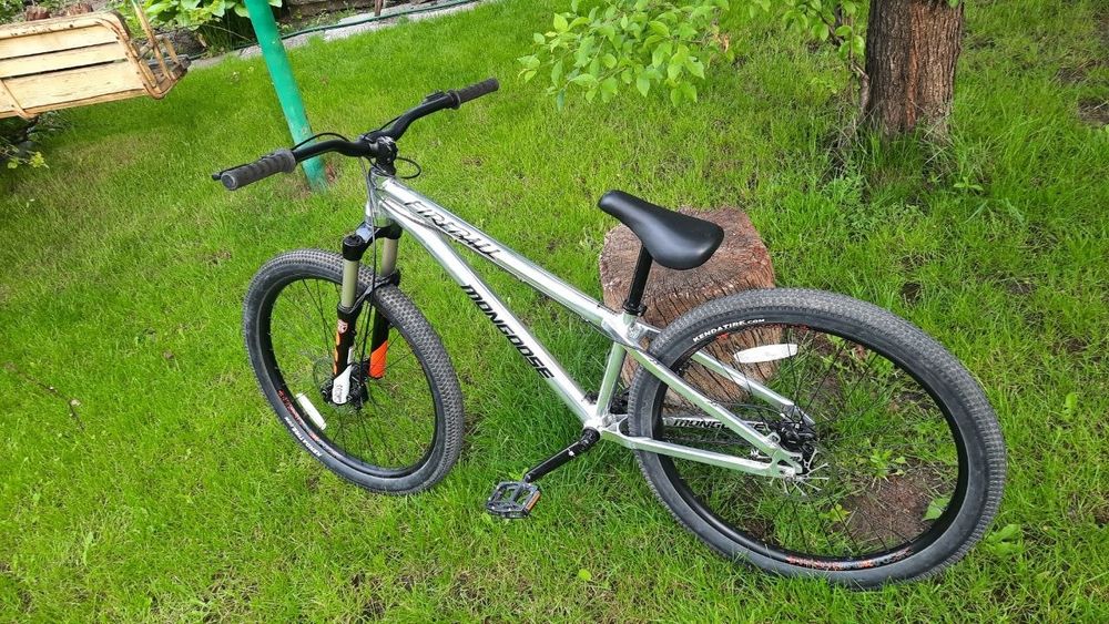 Mongoose FIREBALL ss стріт дерт