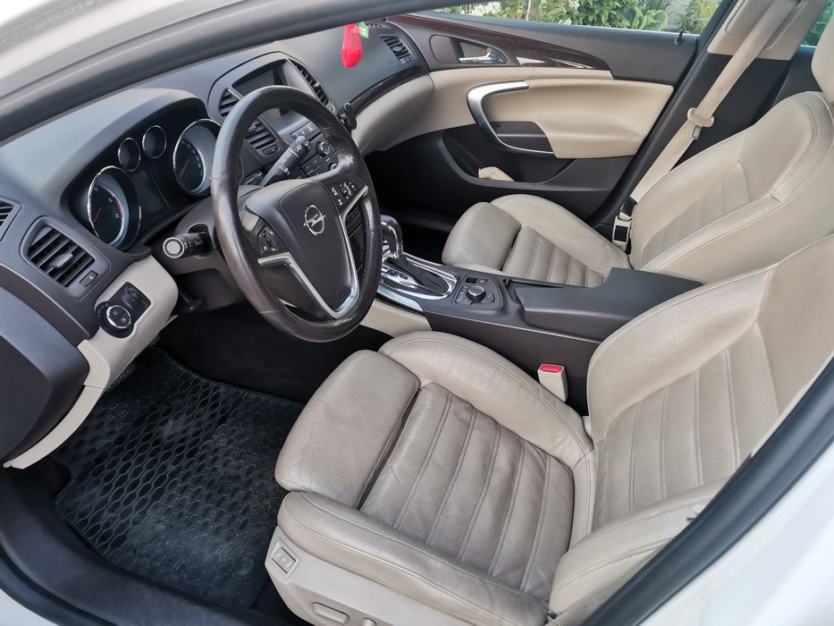 Opel insignia A 2.0