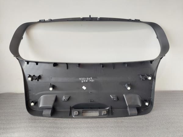 Quartela / Forra Mala BMW 1 (F21)