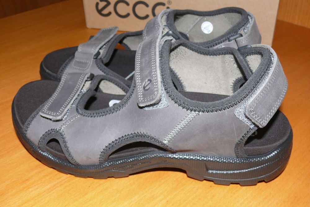 Sandały trekkingowe skórzane  ECCO ONROADS  44 EU  28 CM