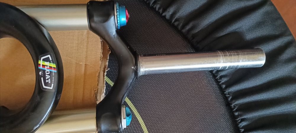 Suspensão Fox Float 32