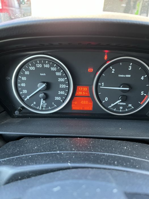 Bmw 520 177 cv de 2008 — photo 3