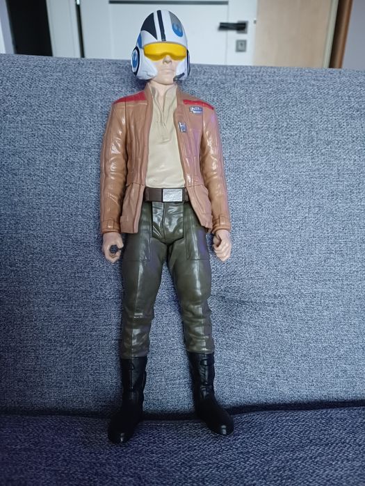 Poe Dameron Hasbro