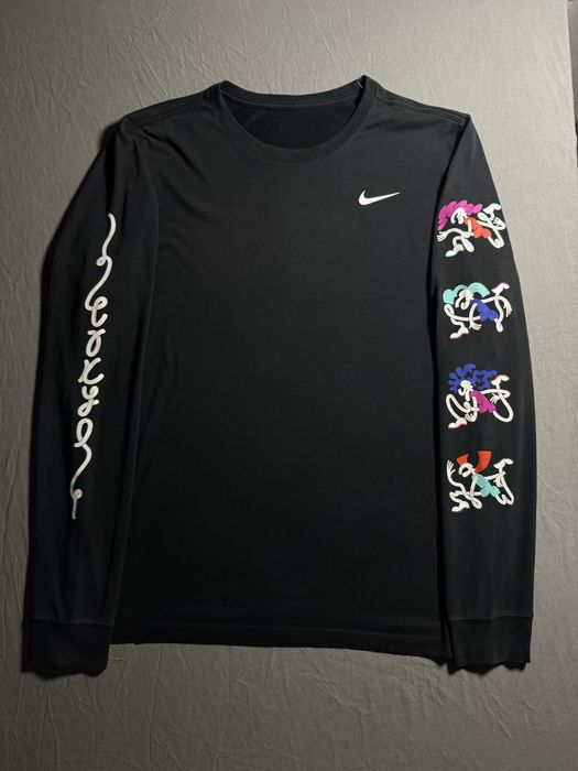 Лонгслів  Nike