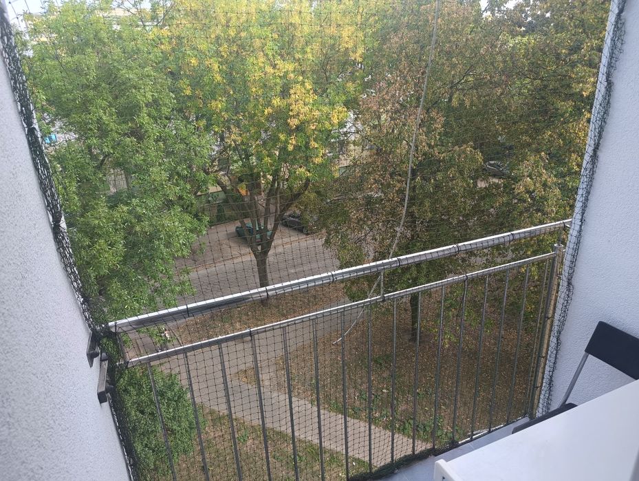 Słoneczne mieszkanie po remoncie.