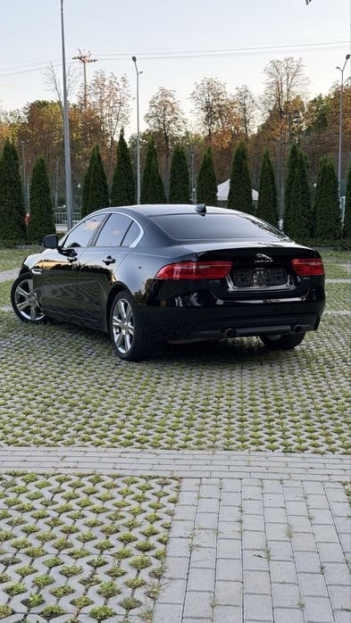 Jaguar XE 2017 VIN SAJAD4FXXJCP29452 фото оголошення 5 з 8