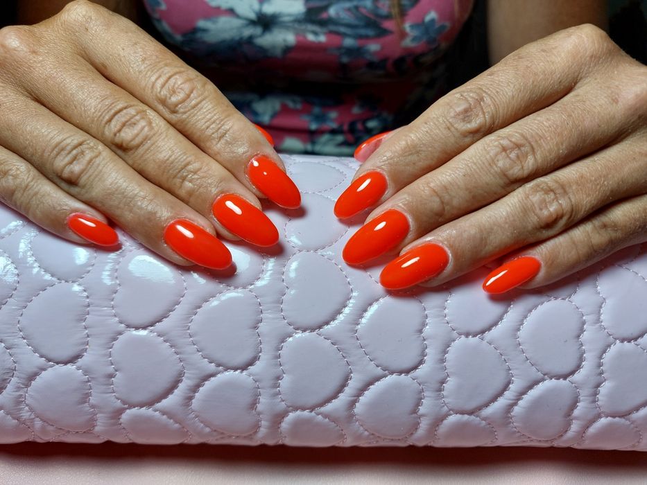 Paznokcie hybrydowe, żelowe WOLNE TERMINY NA GRUDZIEŃ