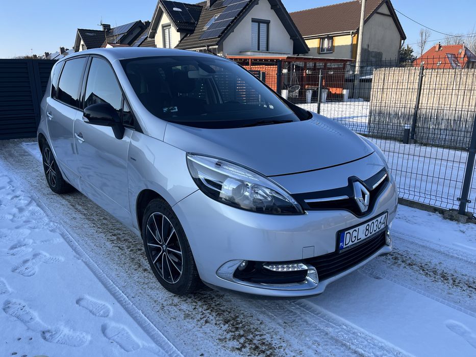 Renault Scenic 3 Bose 1.5 DCI