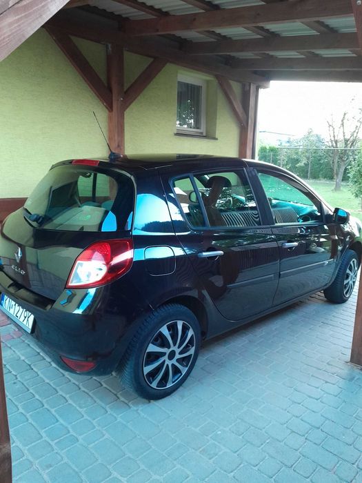 Renault clio 3   1,2 benzyna 2010r.
