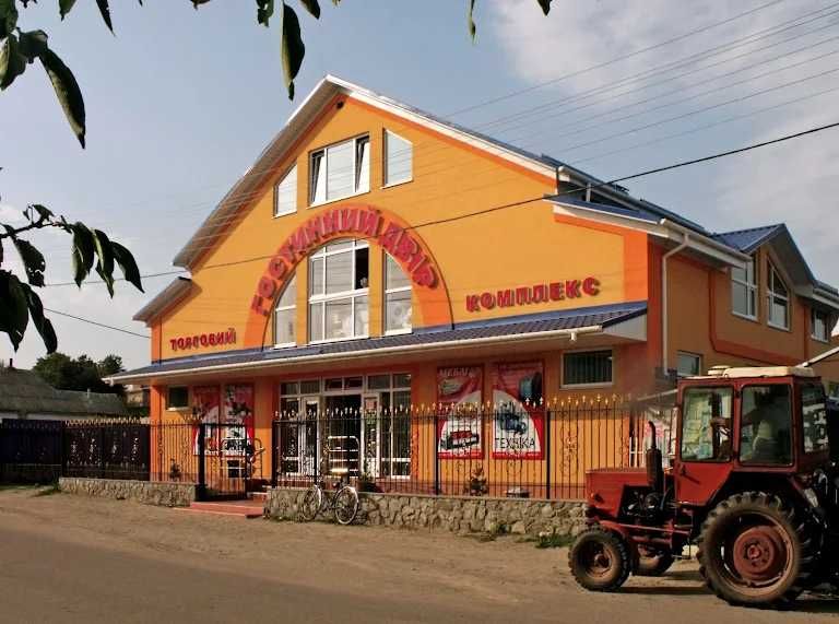 Оренда комерційого приміщення, смт. Браїлів, 120 кв.м