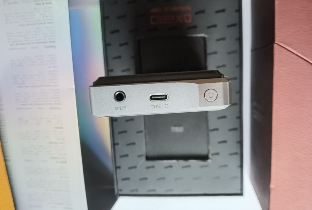 iBasso DX220 Reference DAP