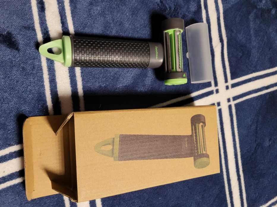 Obieraczka do warzyw 3w1