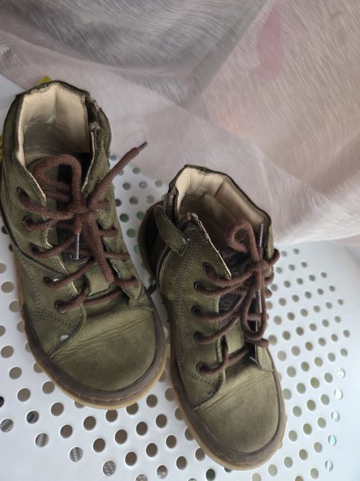 Buty trzewiki trampki Emel