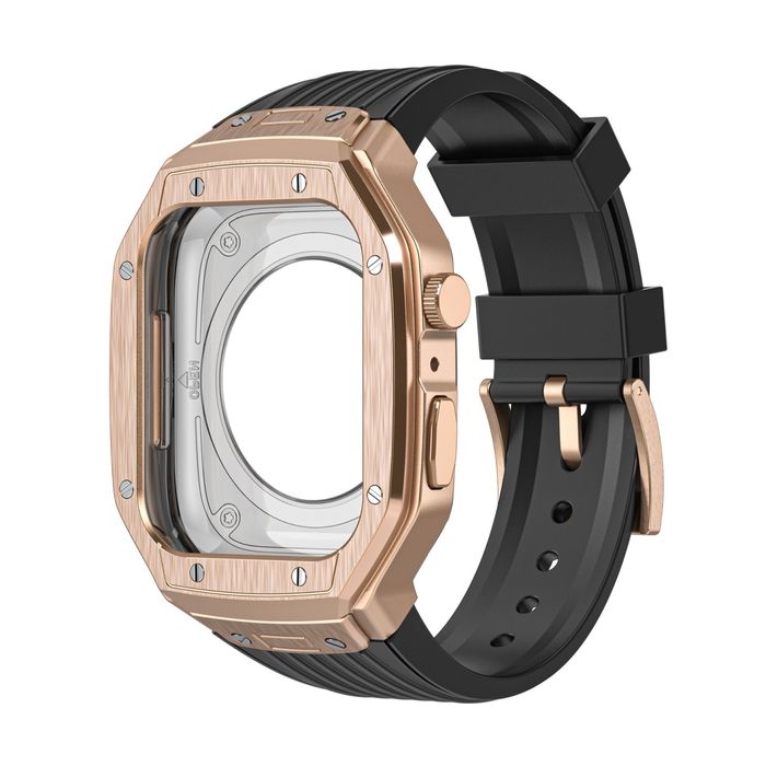 Захисний корпус з ремінцем для Apple Watch 44/45 мм