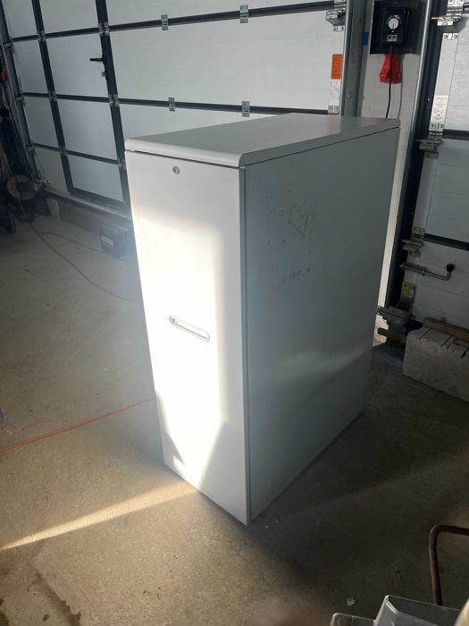 Szafa Cargo na narzędzia