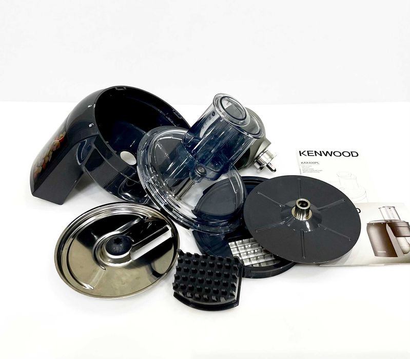 Насадка Кубікорізка для кухонної машини Kenwood KAX 400 PL, нова