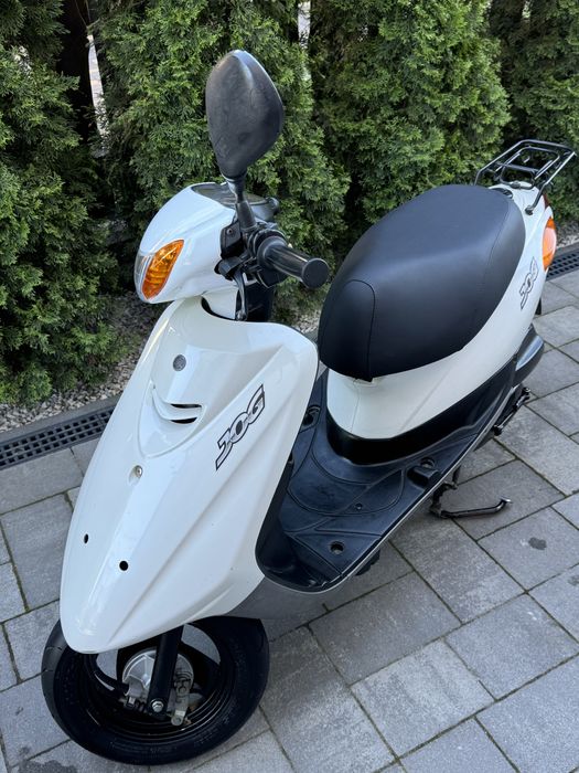 Скутер Yamaha jog sa 36j