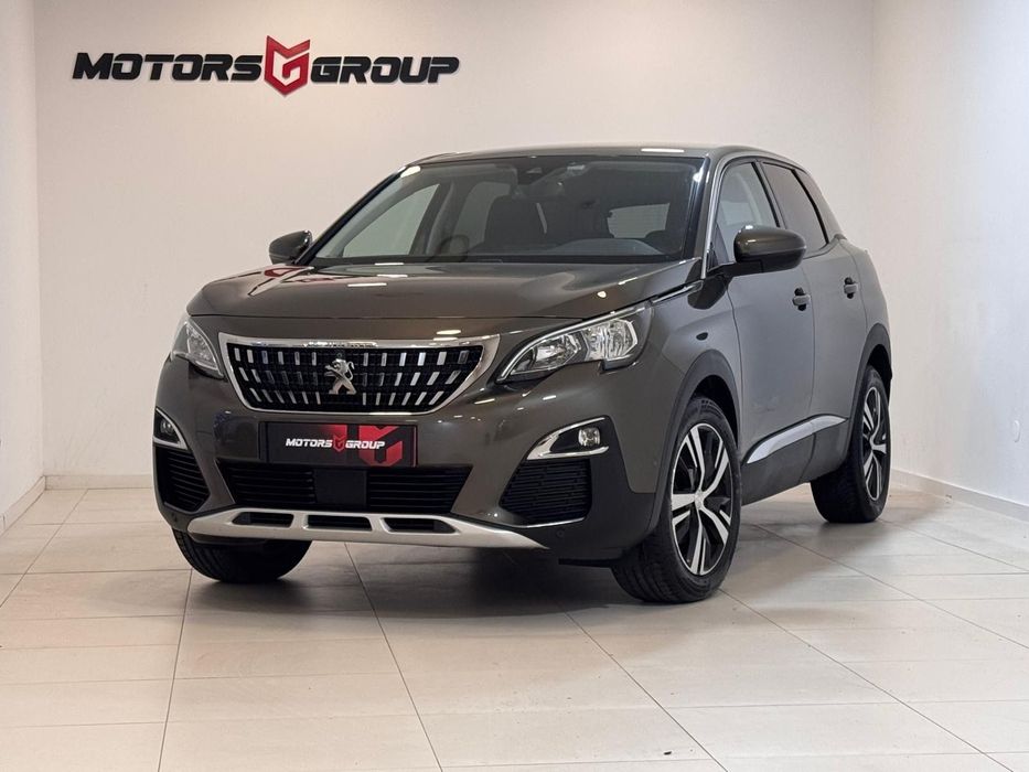 Peugeot 3008 1.2 PureTech Allure EAT8