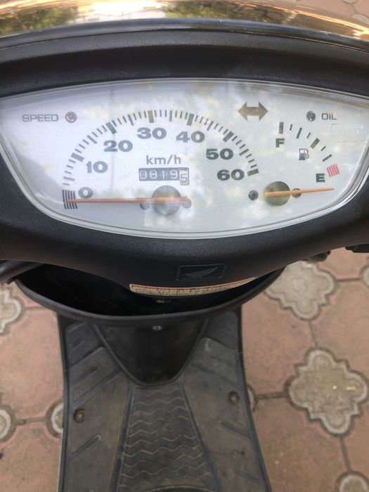 Honda dio AF-35! Отличное состояние!!