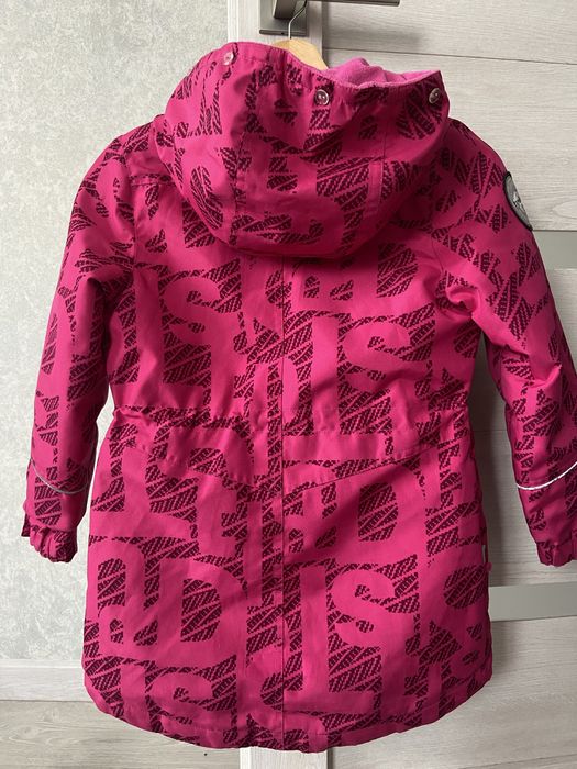 Курточка . Парка. Lenne.