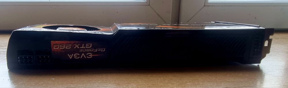 karta graficzna gtx 260