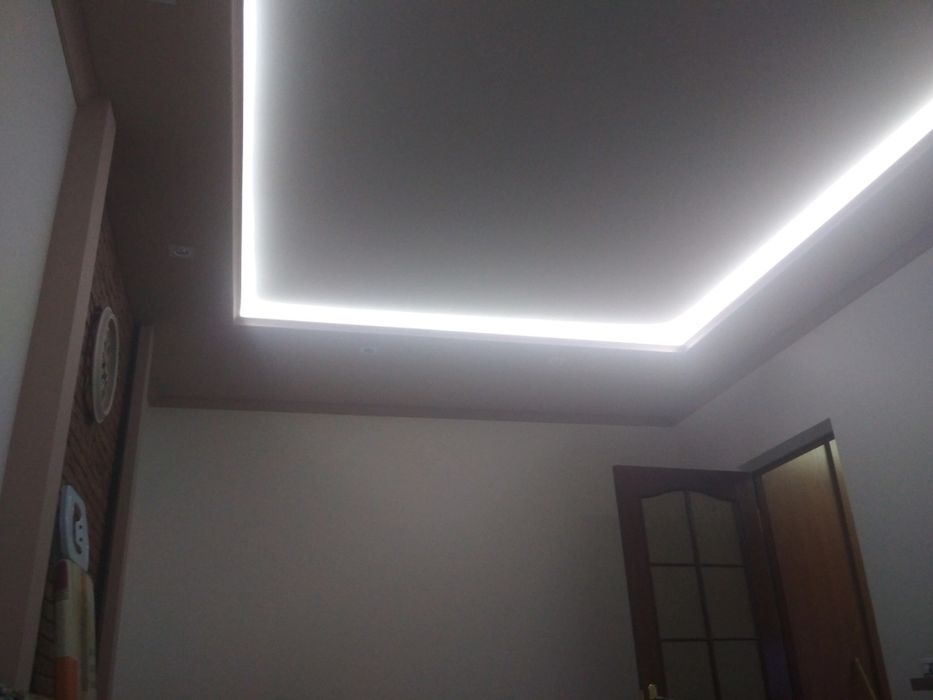 Zestaw taśmy led 5m biała zimna lub ciepła+ zasilacz