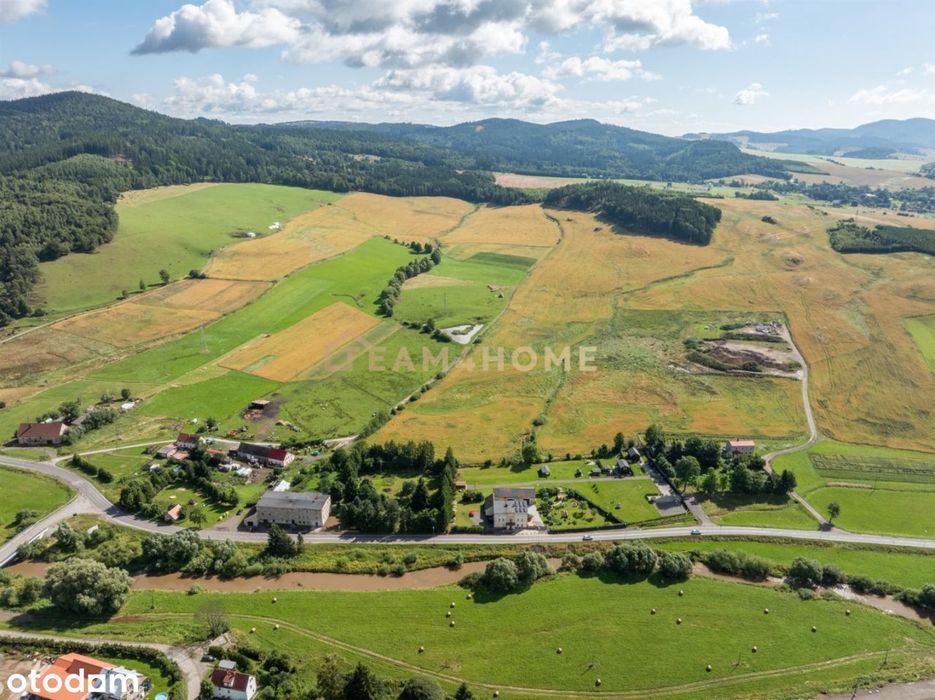 Przestronny dom z pięknym ogrodem!