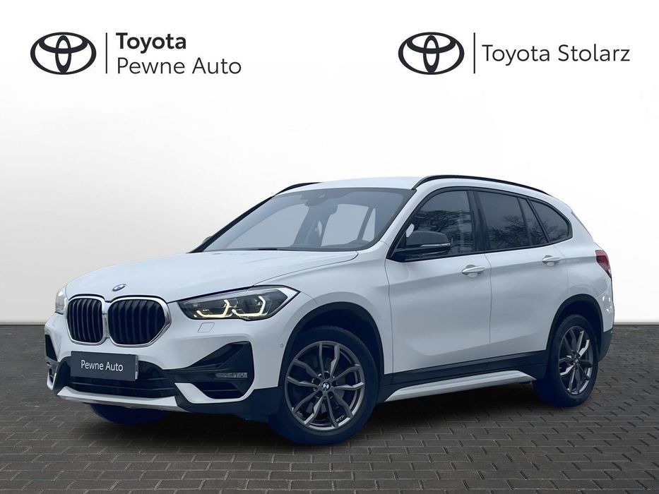 BMW X1 BMW X1 2019 xDrive20i xLine, PL salon, bogate wyposażenie, FV23%