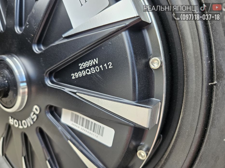 Новий електроскутер SokMoto Wolf 2999W 72V купить мопед