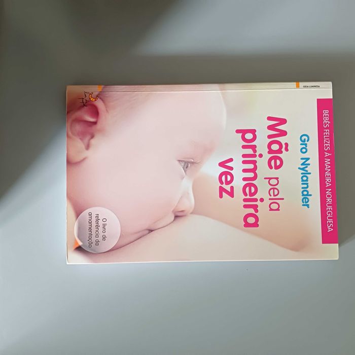 Mãe pela primeira vez