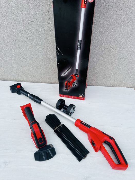 Ножиці для трави та кущів Einhell GE-CG 18/100 Li