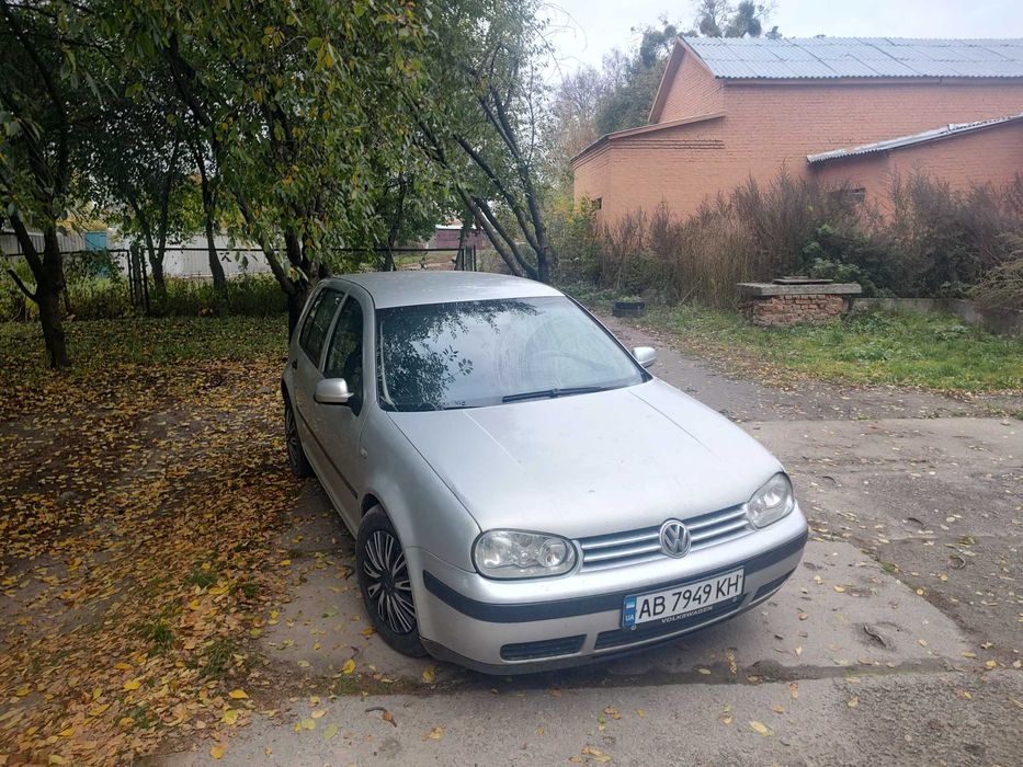 Продам гольф 4 1.9 дизель