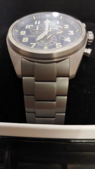 Годинник Citizen Garrison AT2480-81L