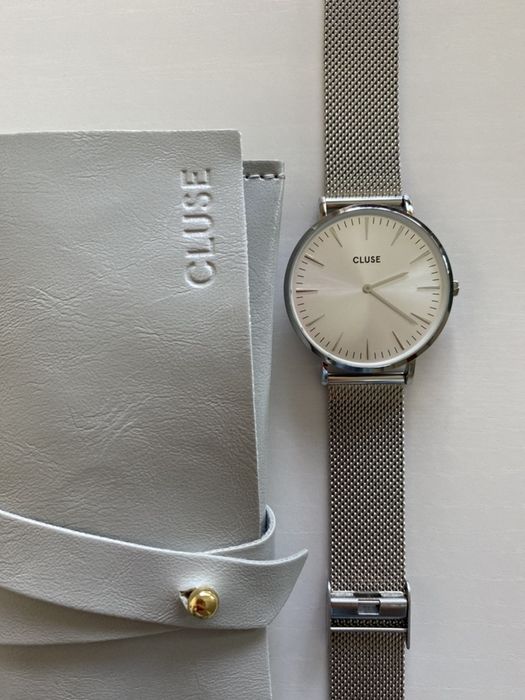 Relógio Cluse 38mm - novo